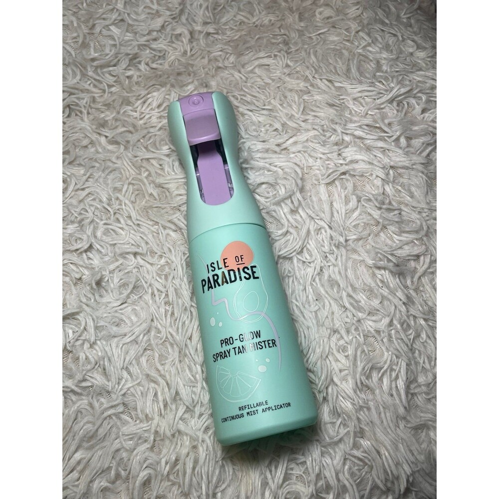 Isle of Paradise Pro Glow Spray Tan Mister new bottle - never used